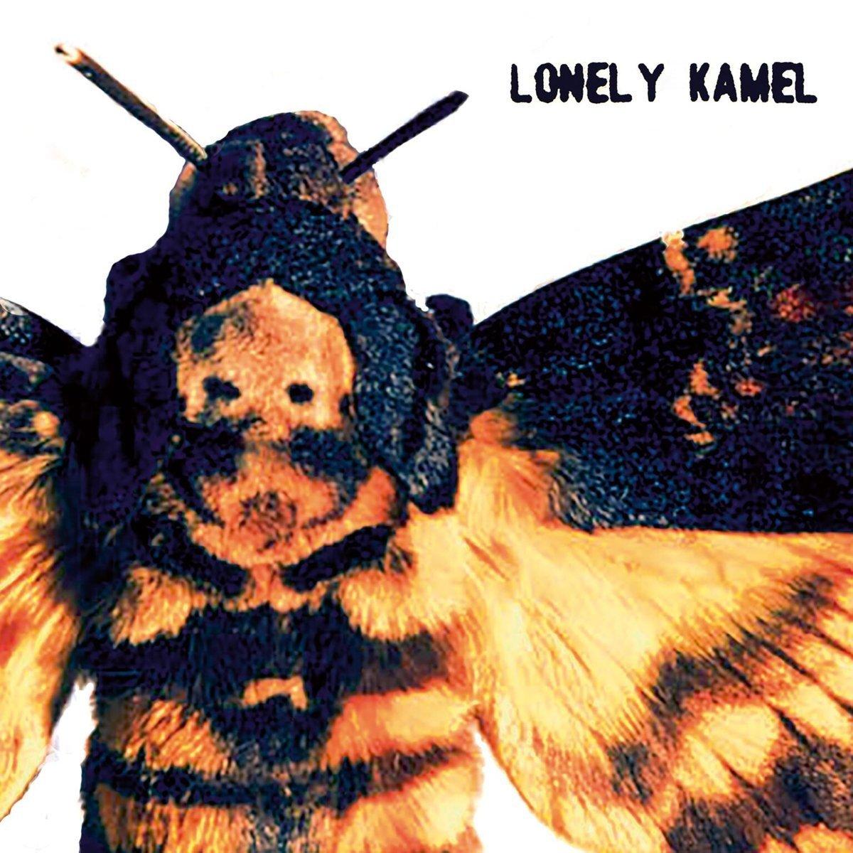 Lonely Kamel - Death's-head Hawkmoth - Lp