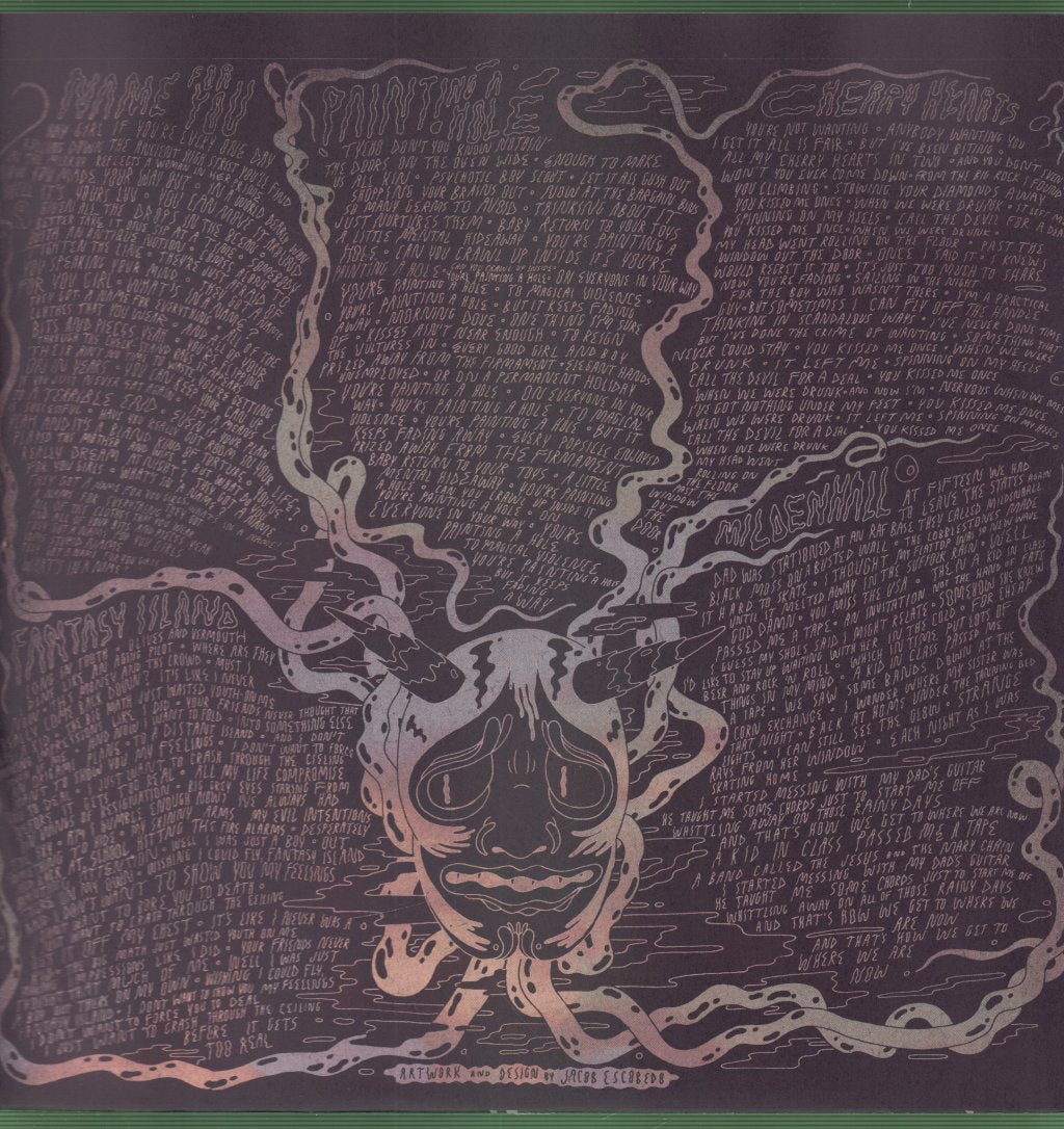 Shins - Worms Heart - Lp