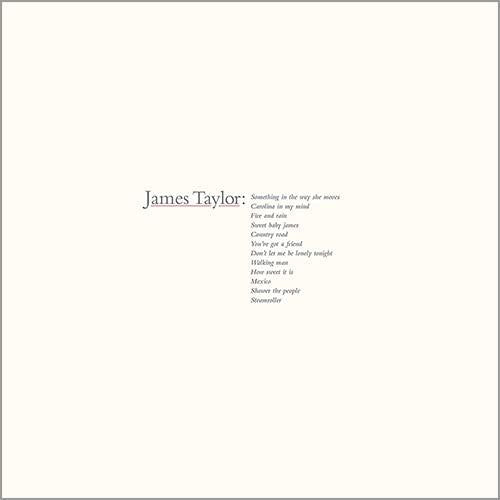 James Taylor - James Taylor's Greatest Hits (2019 Remaster) - Lp
