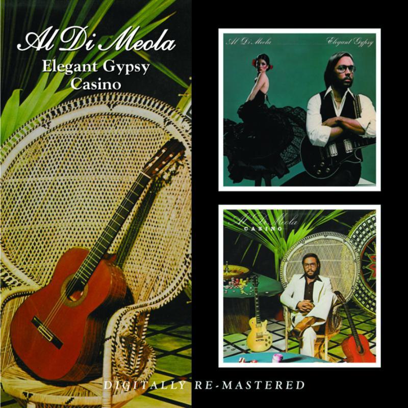 Al Di Meola - Elegant Gypsy / Casino - Cd