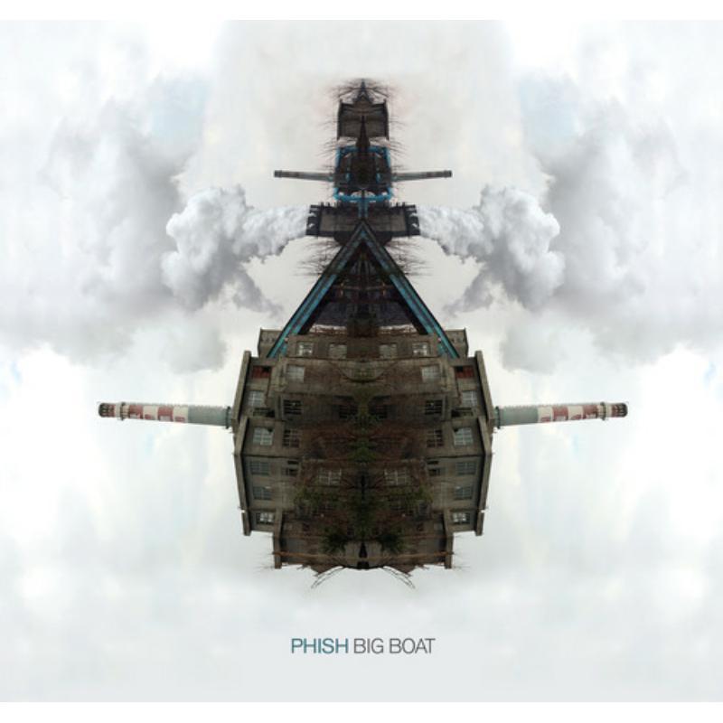 Phish - Big Boat - Lp