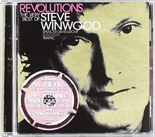 Steve Winwood - Revolutions: the Very Best of Steve Winwood - Cd