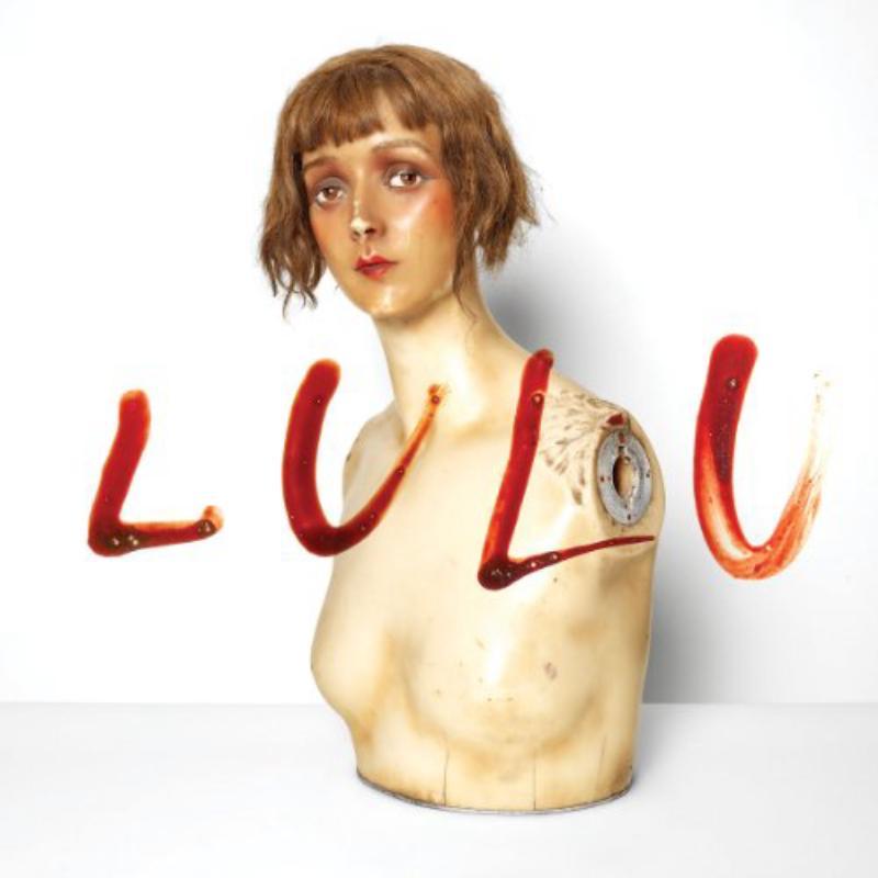 Lou Reed - Lulu - Double Cd