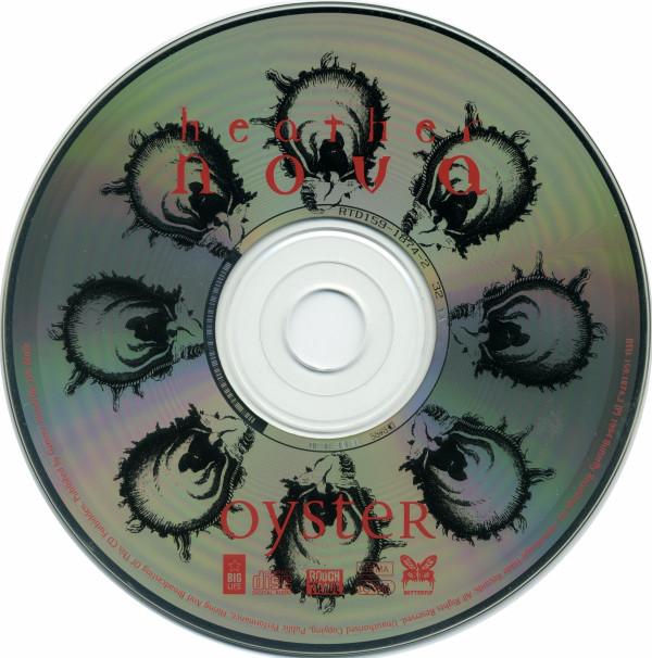 Heather Nova - Oyster - Cd