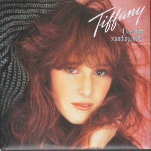 Tiffany (80'S Artist) - I Saw Him Standing There - 7 Inch
