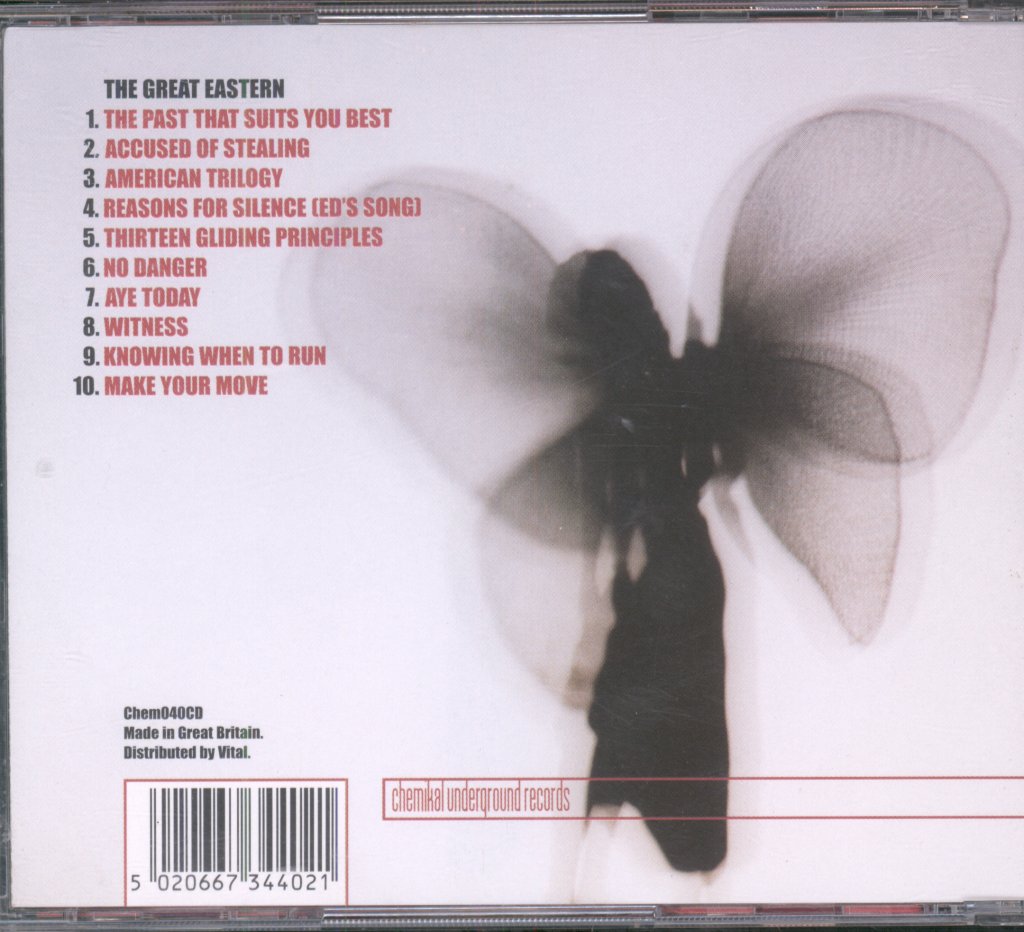 Delgados - Great Eastern - Cd
