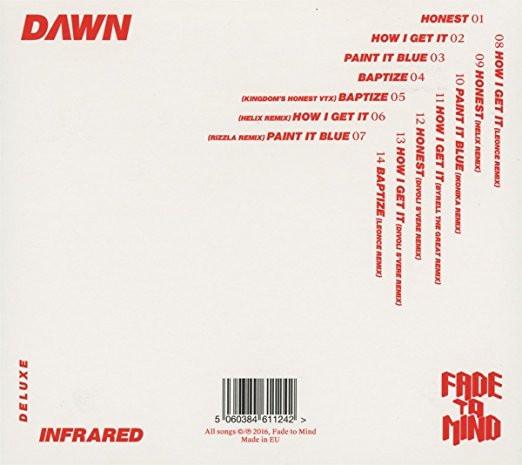 D∆WN (Dawn Richard) - Infrared - Cd