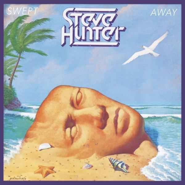 Steve Hunter - Swept Away - Cd