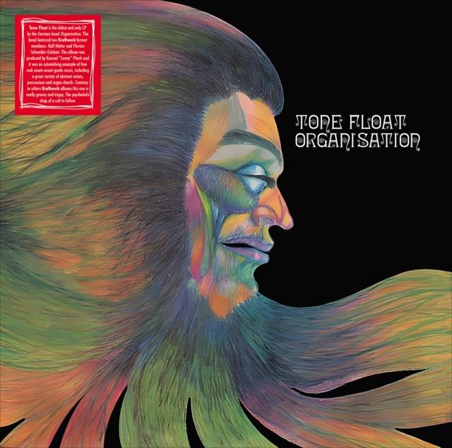 Organisation - Tone Float - Lp