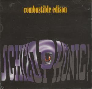 Combustible Edison - Schizophonic - Cd