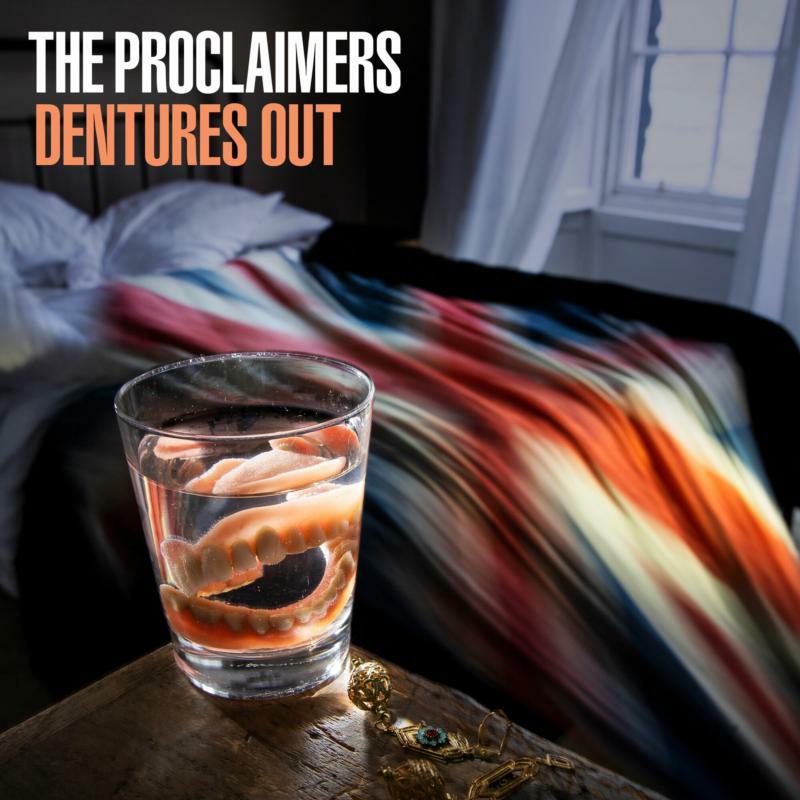 Proclaimers - Dentures Out - Cd