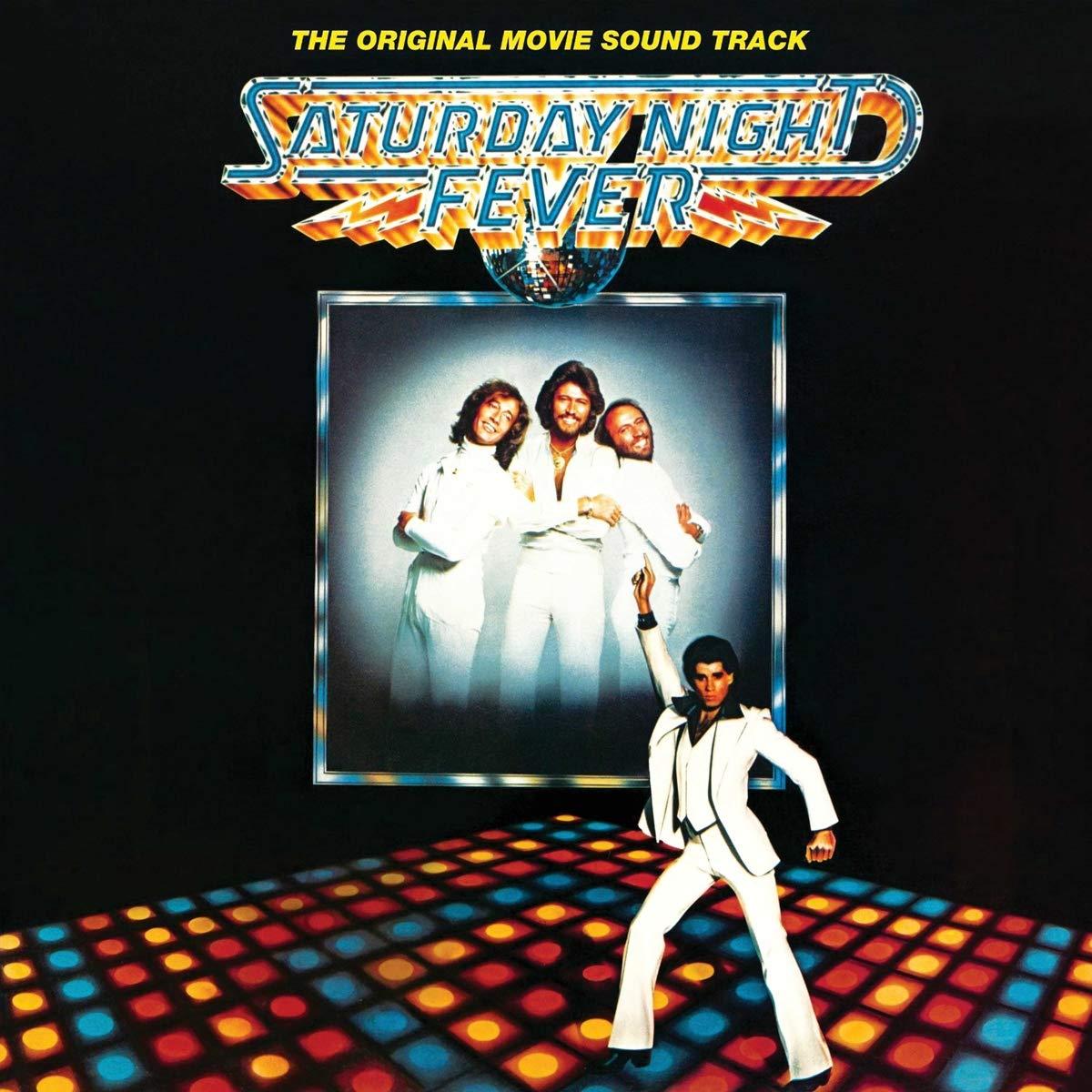 Various Artists - Saturday Night Fever - Cd
