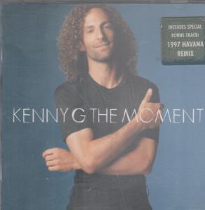 Kenny G - Moment - Cd