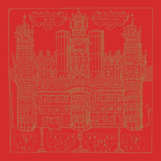 XTC - Nonsuch - Double Lp