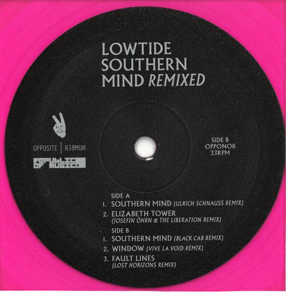 Lowtide - Southern Mind Remixed - 12 Inch