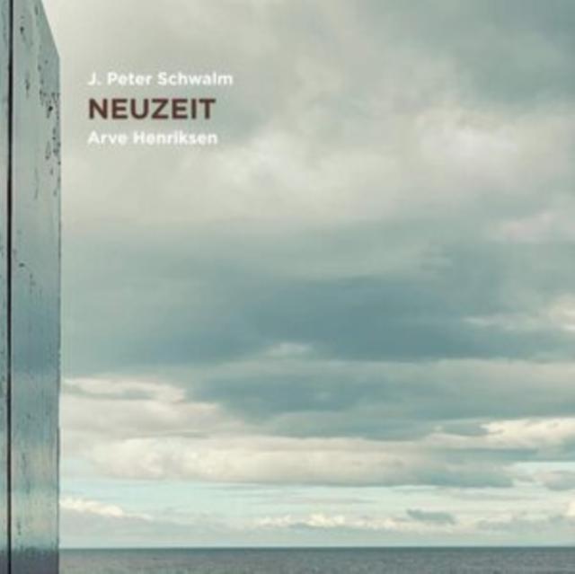 J. Peter Schwalm / Arve Henriksen - Neuzeit - Cd