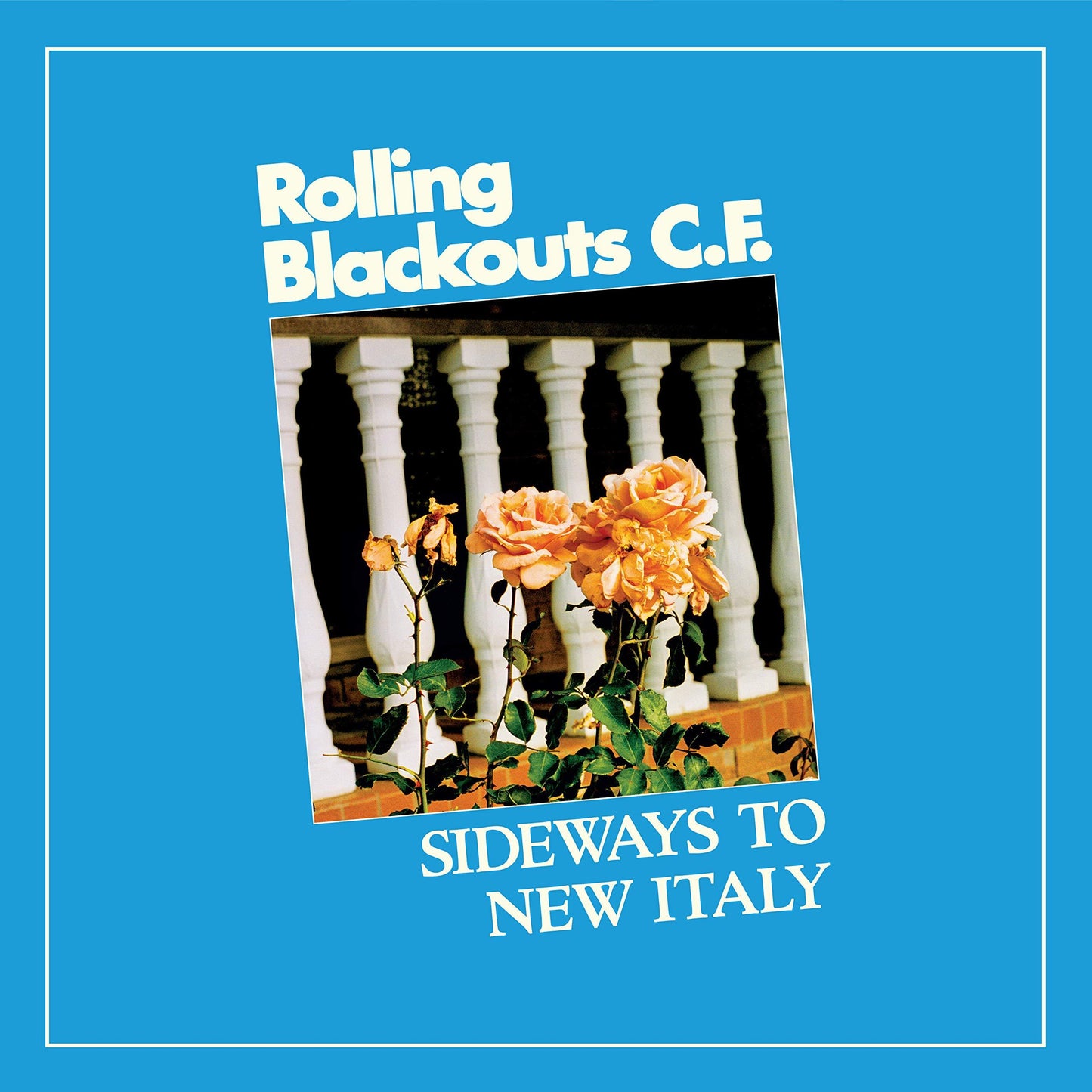 Rolling Blackouts Coastal Fever - Sideways To New Italy - Cd