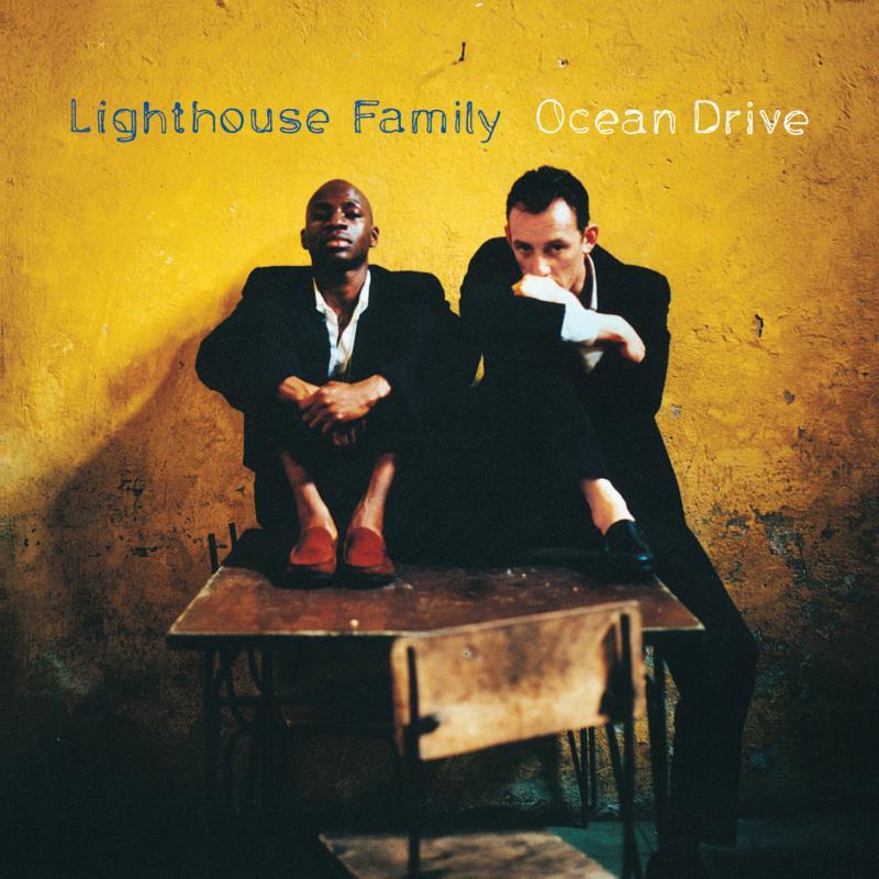 Lighthouse Family - Ocean Drive - Lp