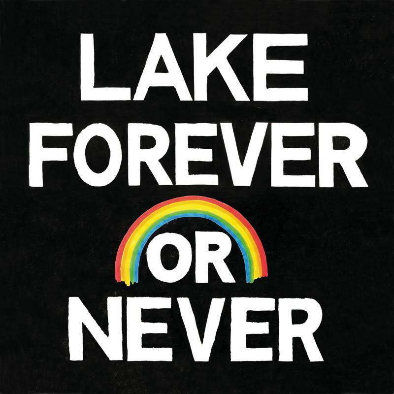 Lake - Forever Or Never - Cd
