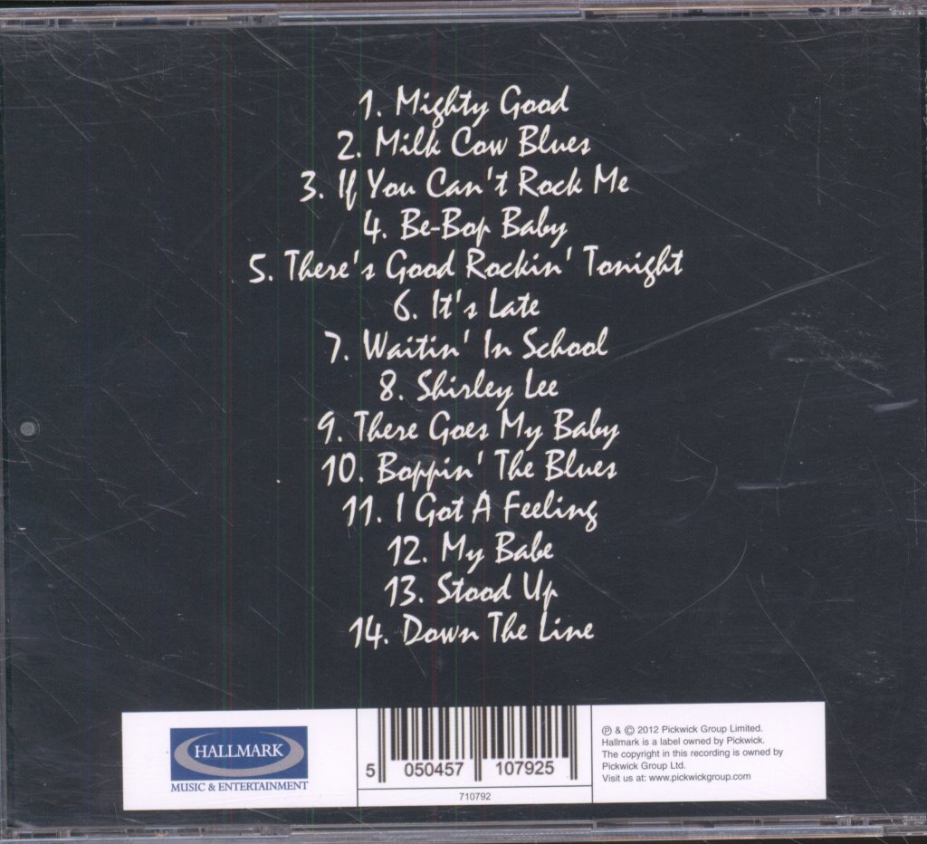 Ricky Nelson - Rockin' With Ricky - Cd