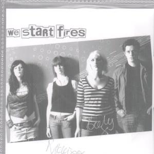 We Start Fires - Strut - Cdr
