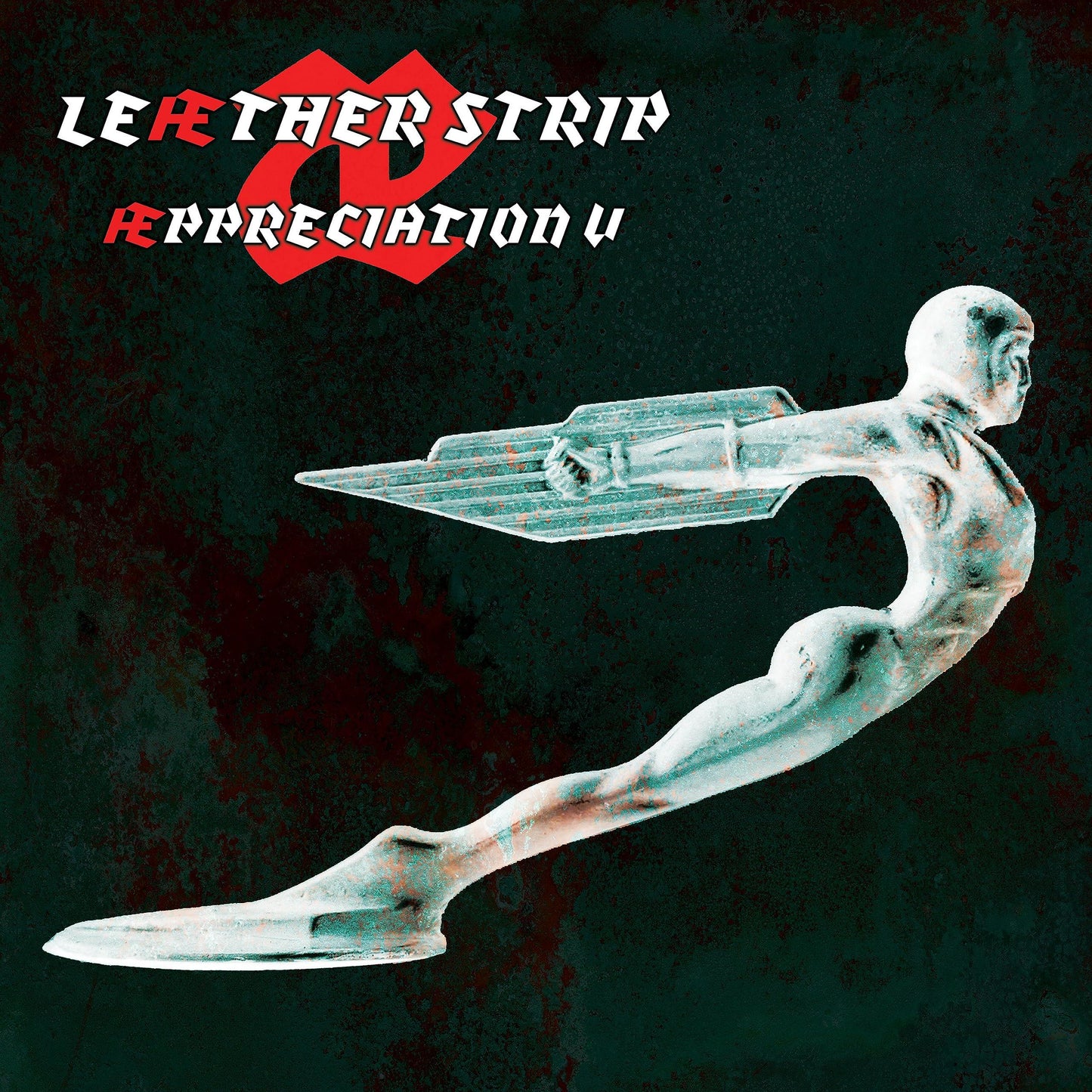 Leæther Strip - Appreciation V - Cd