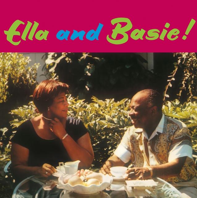Ella Fitzgerald And Count Basie - Ella and Basie (Limited Edition) (Purple Vinyl) - Lp