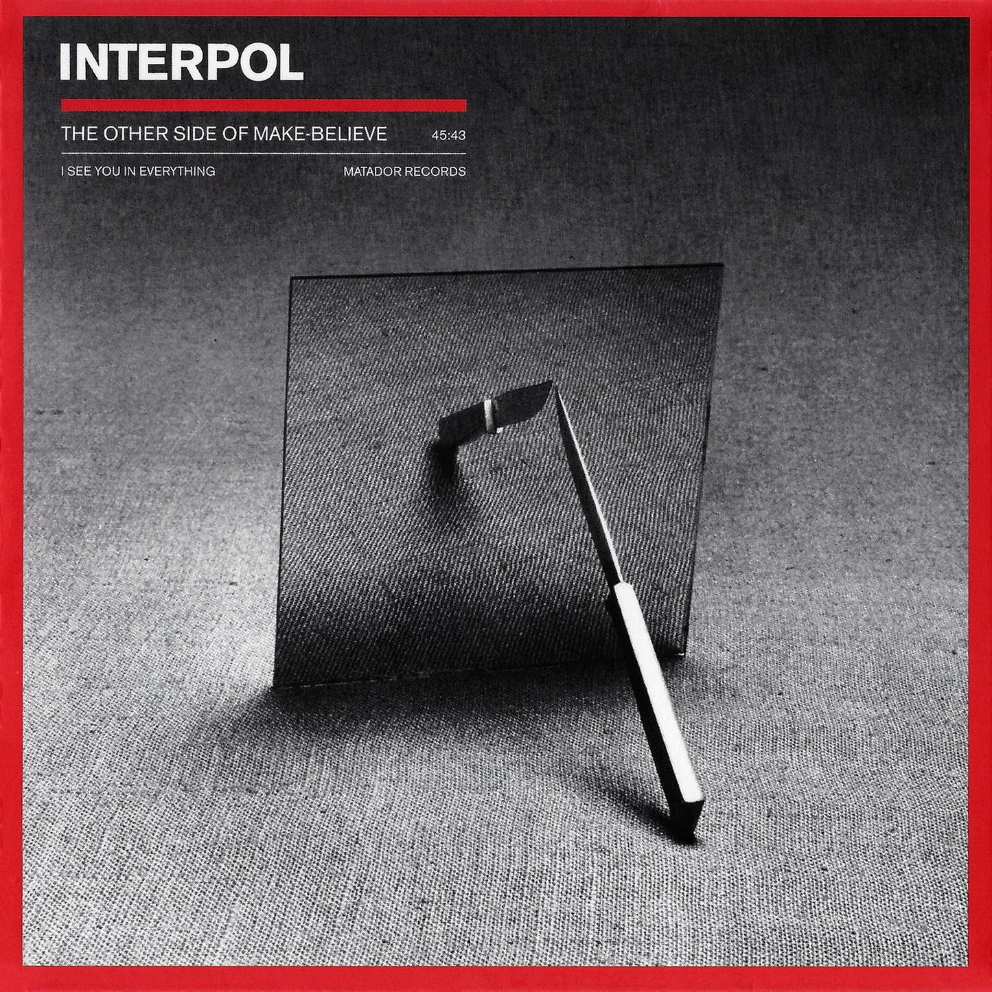 Interpol - Other Side of Make‐believe - Cd