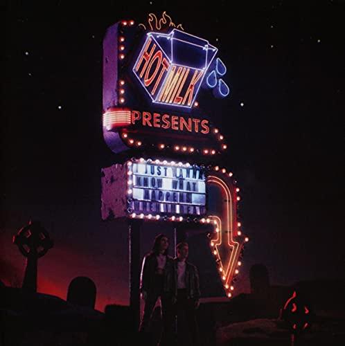 Hot Milk - I Just Wanna Know What Happens When I'm Dead - EP - Cd