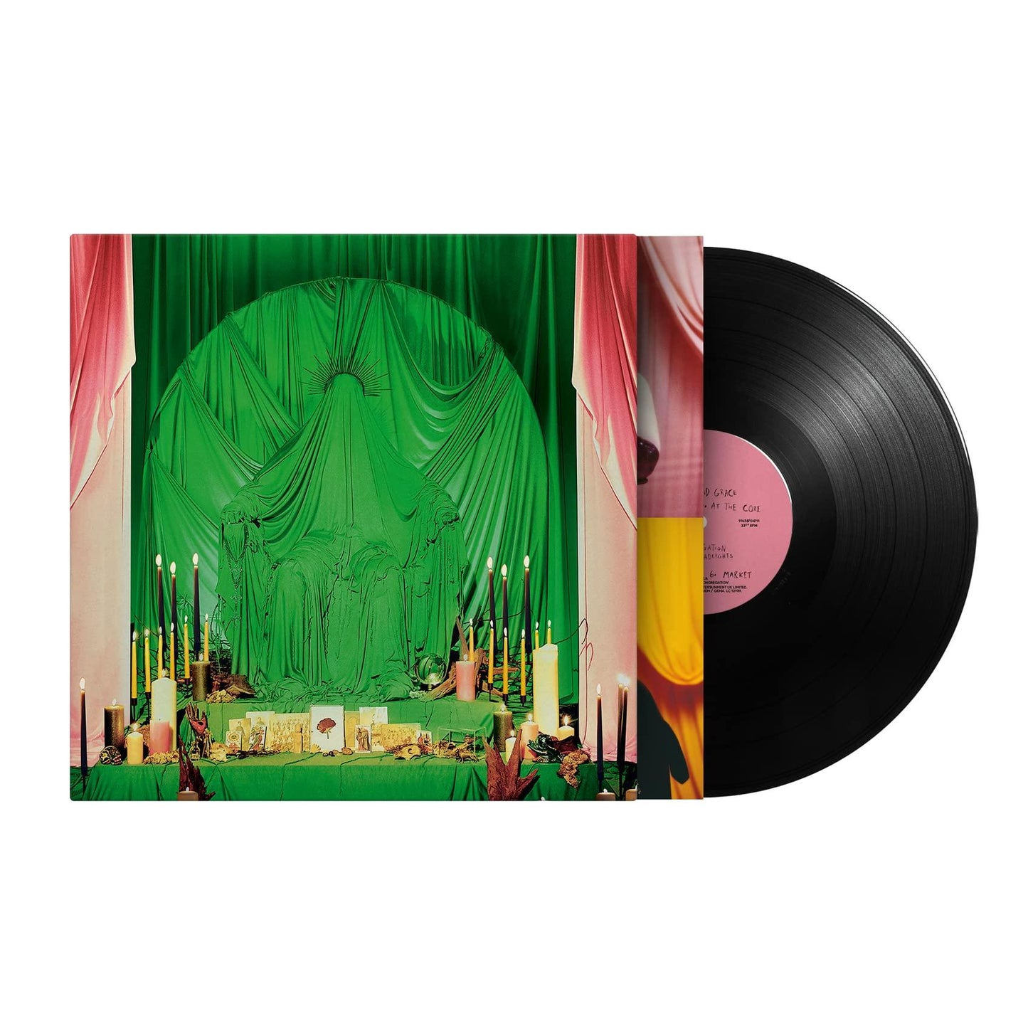 Witch Fever - Congregation - Lp