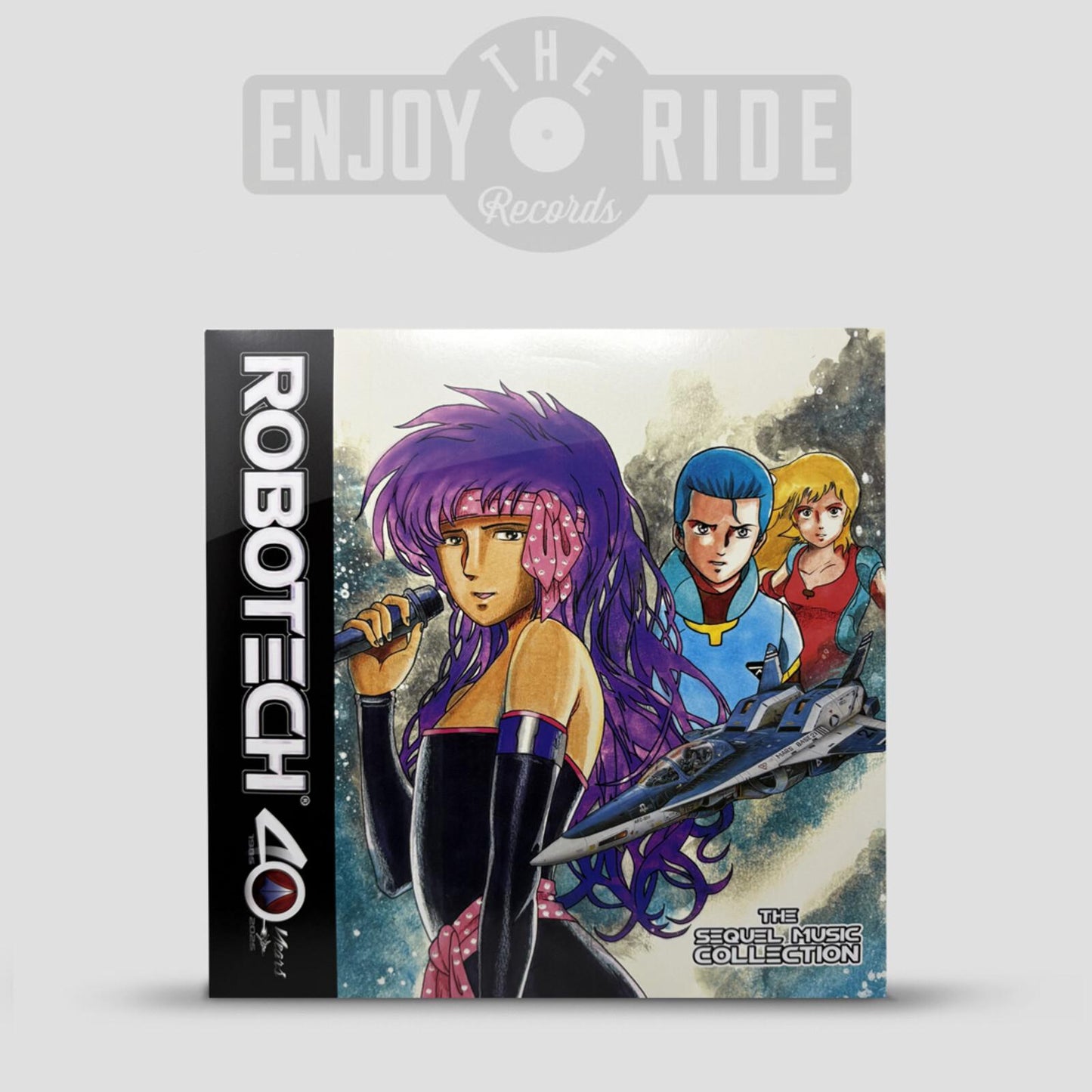 Various Artists - Robotech 3 Sequel Collection - Lp