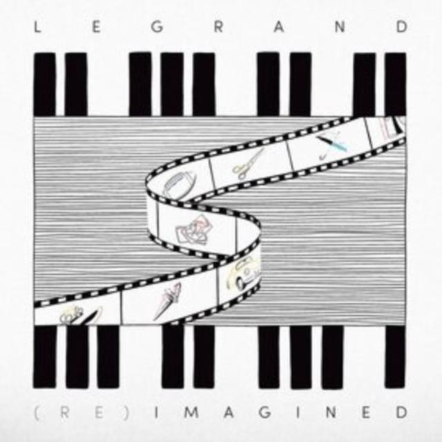 Various Artists - Legrand (Reimagined) - Cd