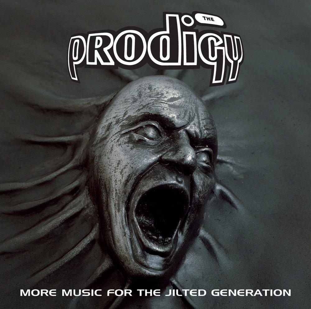 Prodigy - More Music For the Jilted Generation - Double Cd
