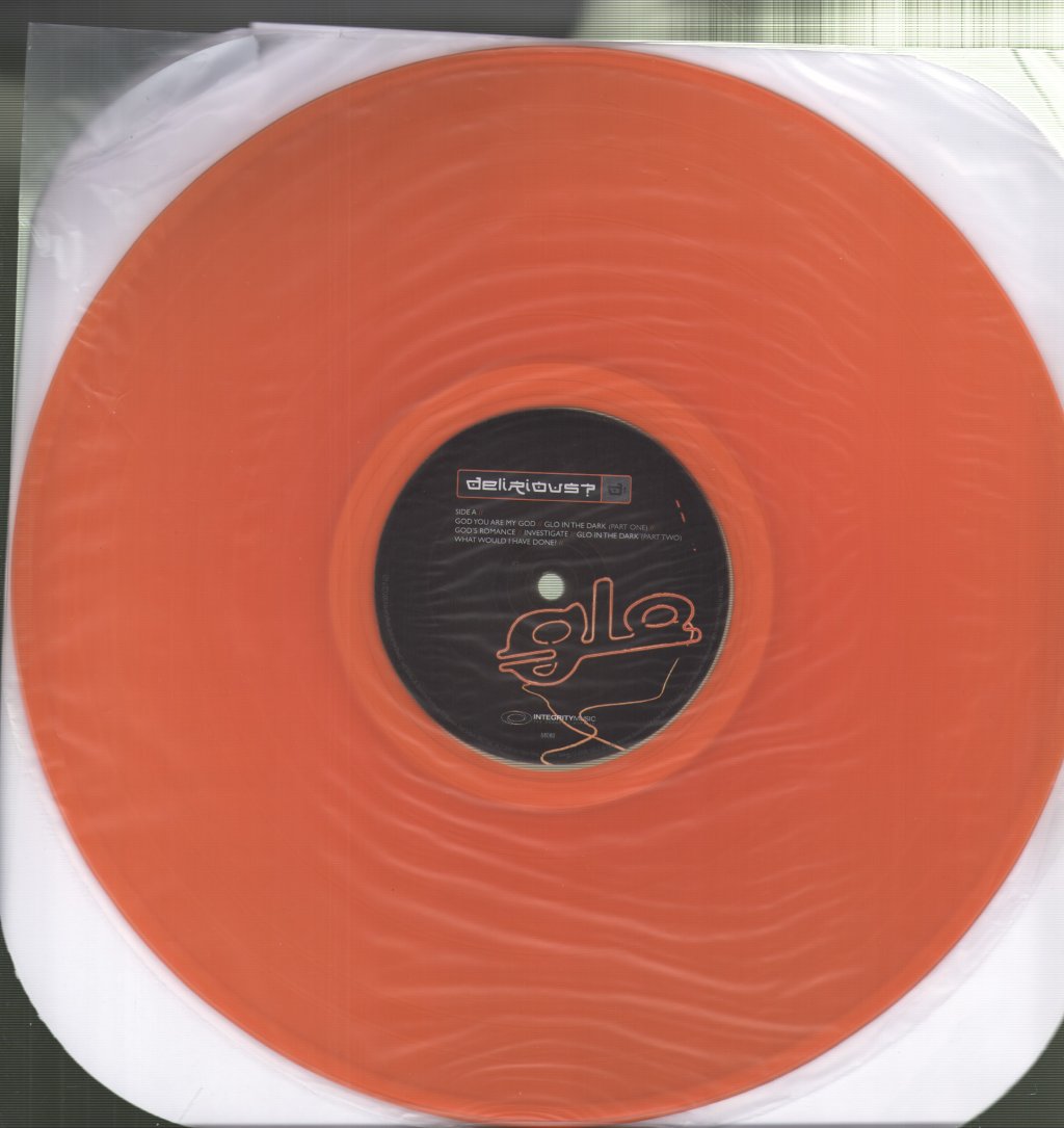 Delirious? - Glo - Lp