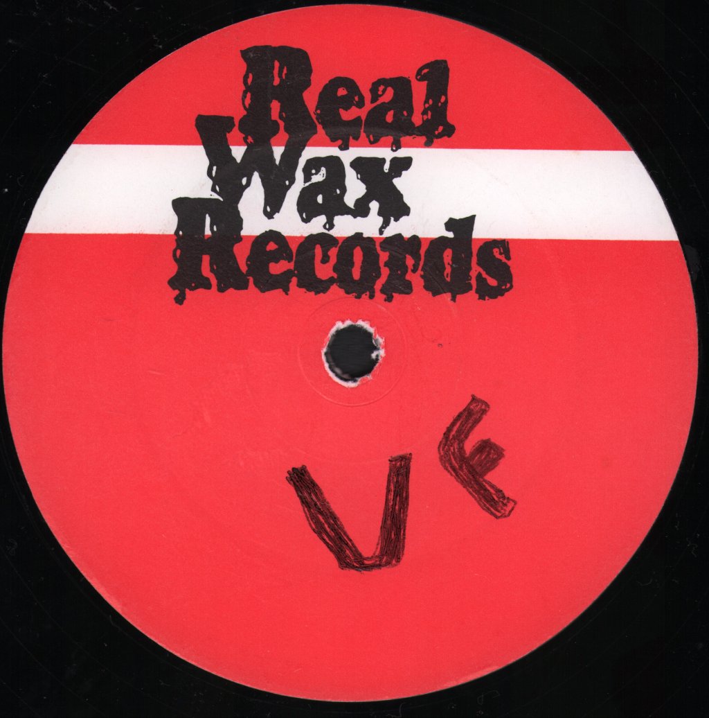 Winston Samuels - Lets Get It On - 12 Inch