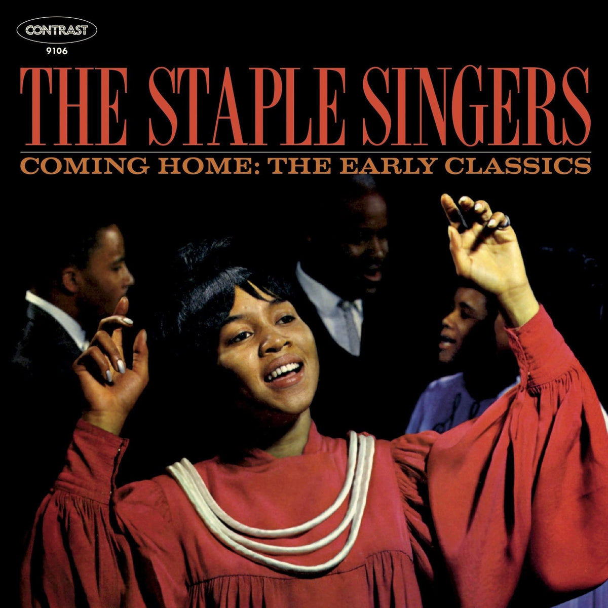 Staple Singers - Coming Home: the Early Classics - Lp