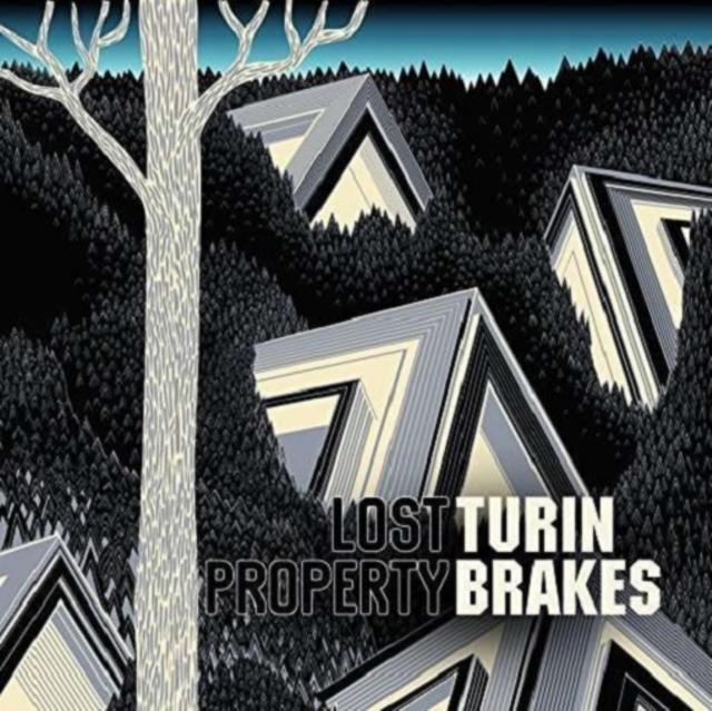 Turin Brakes - Lost Property - Lp