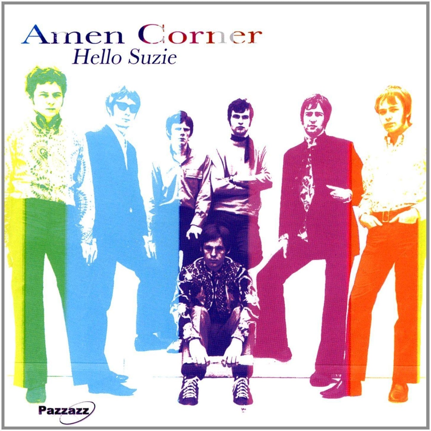 Amen Corner - Hello Suzie - Cd