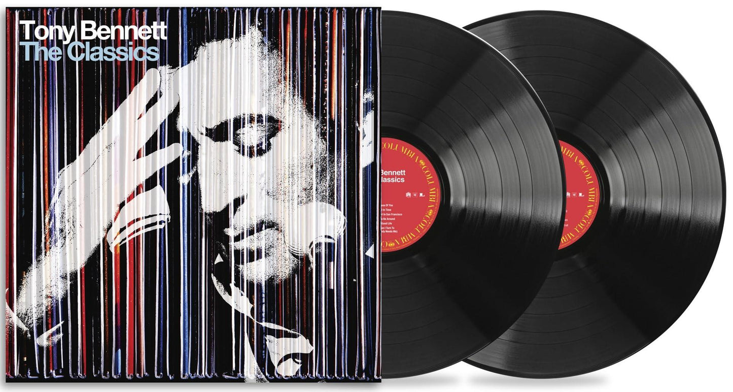 Tony Bennett - Classics - Double Lp