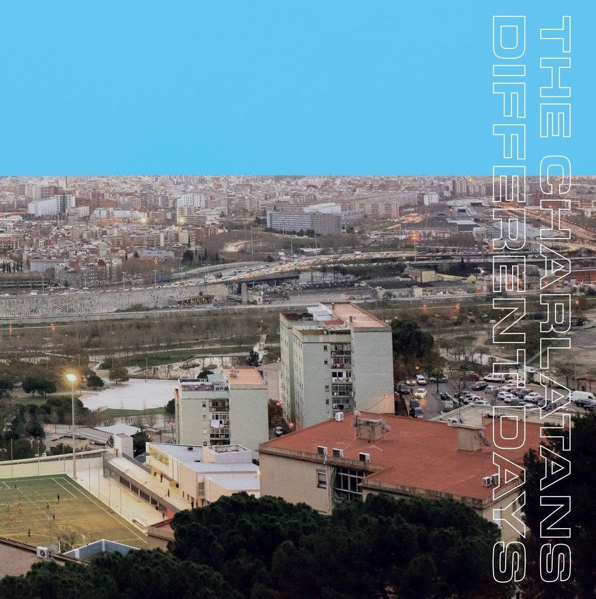 Charlatans - Different Days - Cd