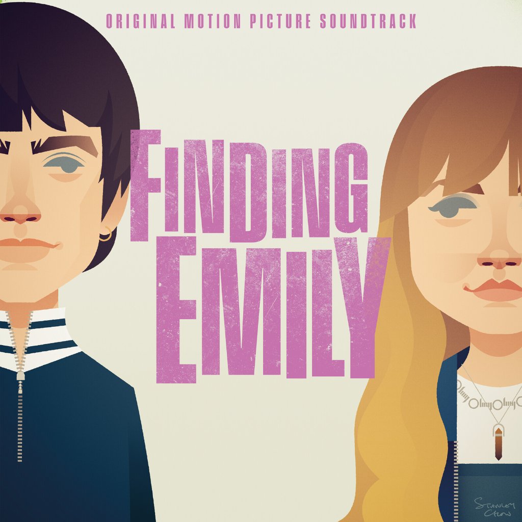 Various Artists - Finding Emily (OST) - Double Lp