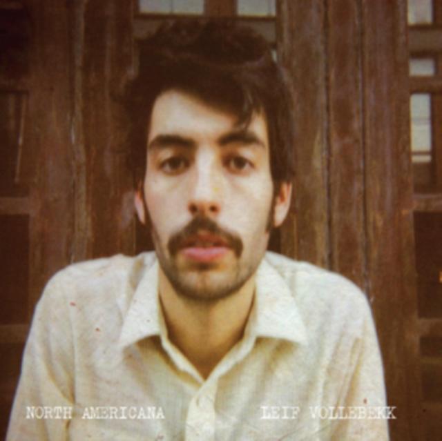 Leif Vollebekk - North Americana - Lp
