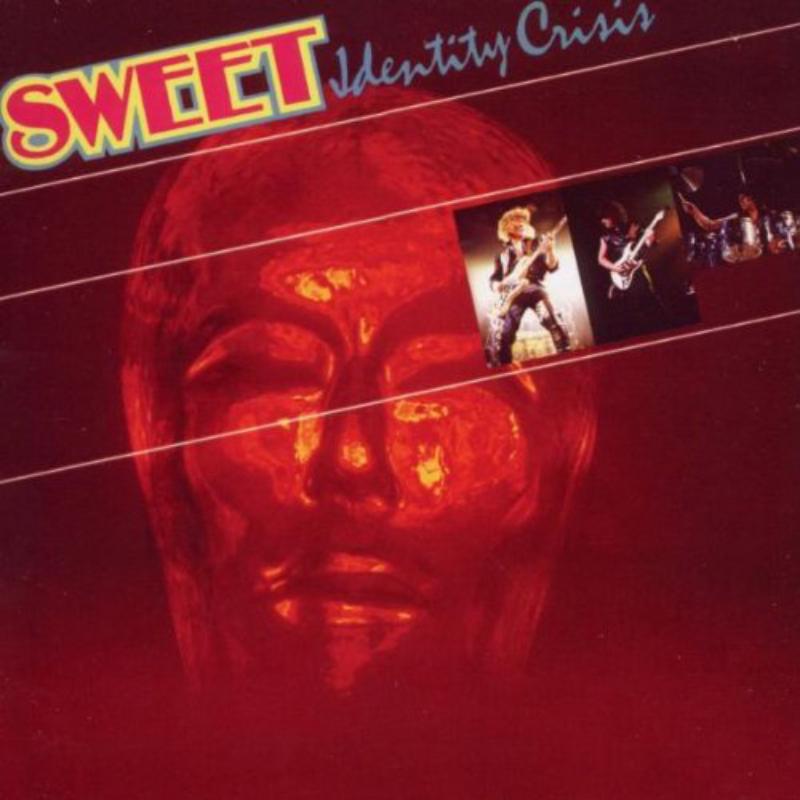 Sweet - Identity Crisis - Cd