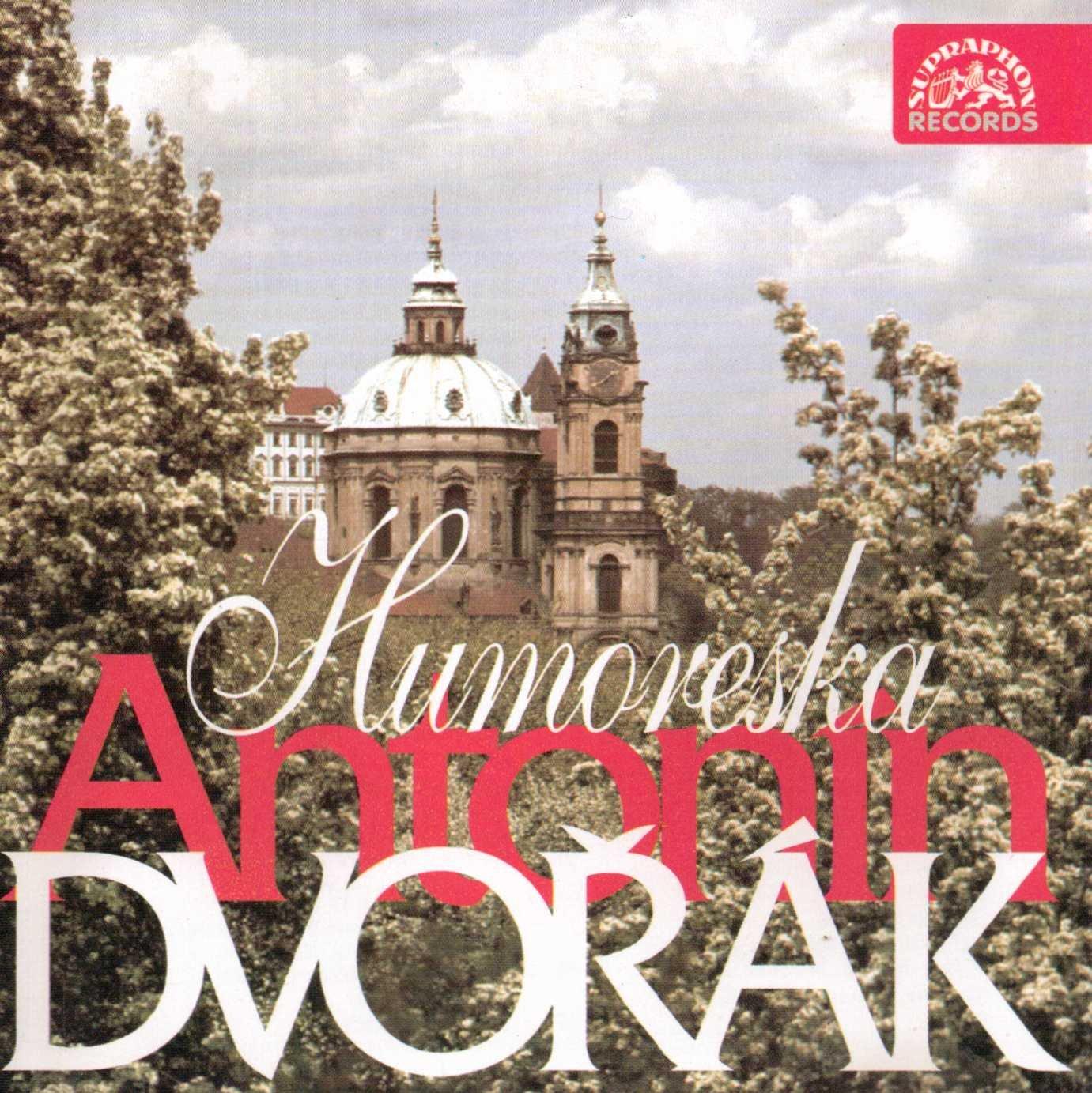 Various Artists - Dvorak: Humoresque / Benackova, Czech Po, Smetacek Et Al - Cd