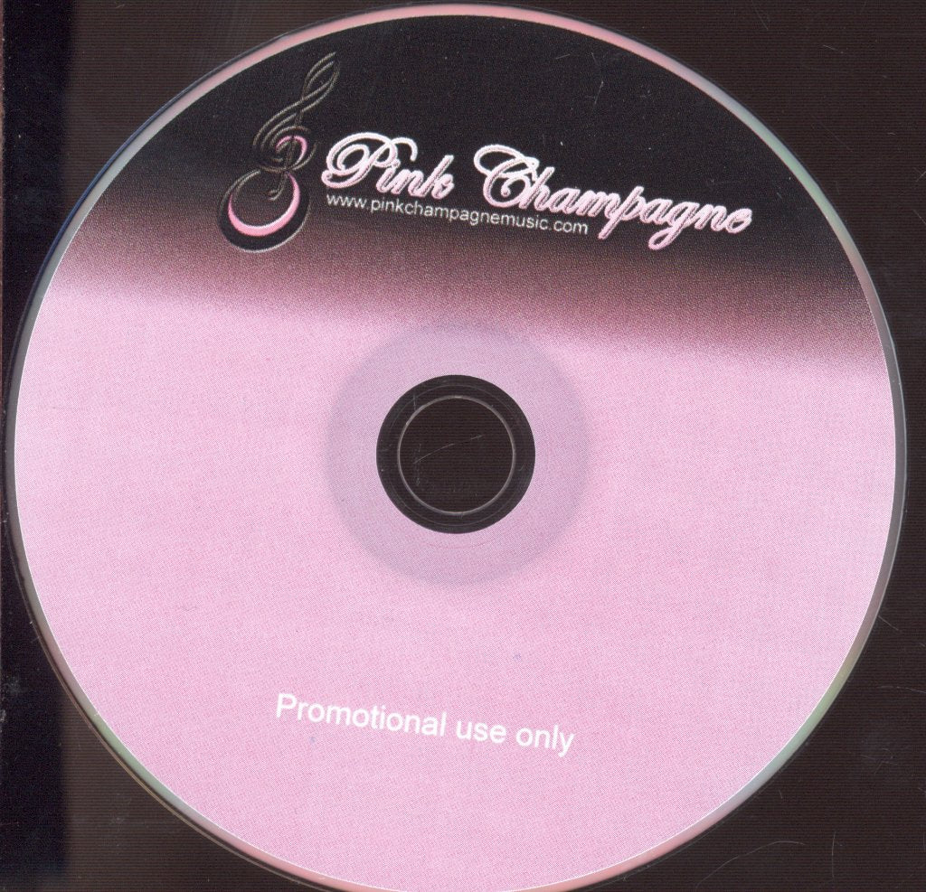 Pink Champagne - Pink Champagne - Cd