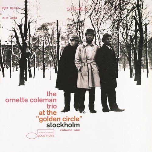 Ornette Coleman Trio - At the "golden Circle" Stockholm Vol. 1 - Cd