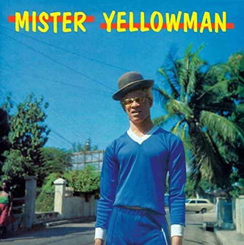 Yellowman - Mister Yellowman - Lp