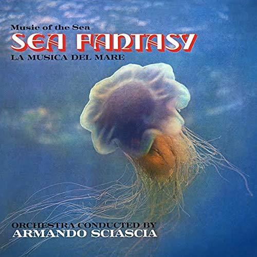 Armando Sciascia - Sea Fantasy - Lp