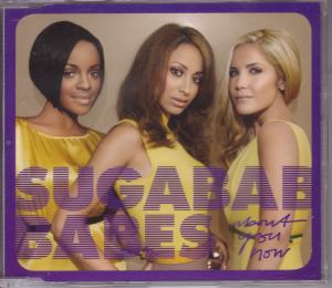 Sugababes - About You Now - Cd