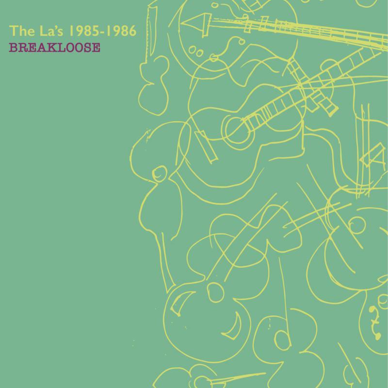 La's - 1985-1986 - Breakloose - Lp